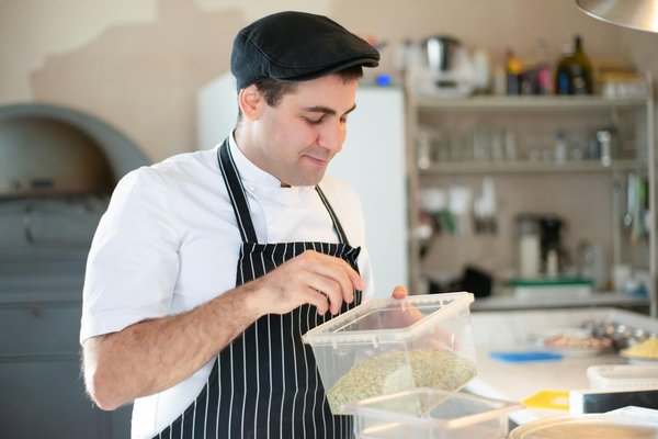 Was sind die Vorteile von proteinreichen Lebensmitteln?
